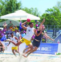 Oman to host beach handball Global Tour in December
