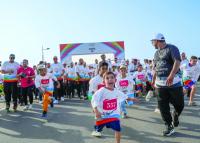 Olympic Day puts fitness, youth at heart of Oman’s sporting vision