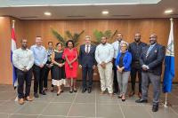 Follow-up talks continue on proposed Surinam Airways route to St. Maarten
