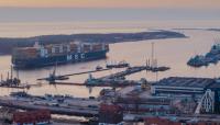 EU to turn Lithuanian port into NATO hub in Baltic region