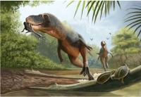 Science Stories with Joe Johnson: A New Telescope, ‘Vampire’ Burials, And Dinosaur Poop