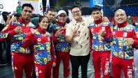 Asian Games: Philippines set target of eight gold