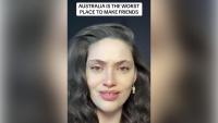 Italian expat sparks debate after revealing Aussie friendships have left her ‘physically repulsed’