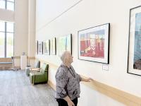 Series on Girls' Education Now on View at Eugene Public Library