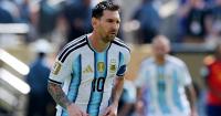Messi to wear Argentina shirt one final time in ...