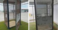 Florida Democrats decry Alligator Alcatraz report detailing cage use