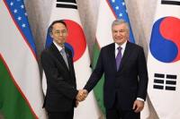 Korea Eximbank Seeks Ties with Uzbekistan