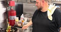 Vance new head chef at Waightstill's Restaurant and Tavern