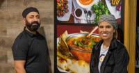 From Sydney stress to Taree success: The couple elevating food court cuisine