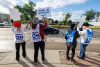 Health system would suffer during extended Dynacare strike, board told