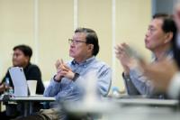 GS Chairman Huh Eyes Startup Tech to Ease AI Data Center Bottlenecks