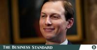 Kushner's Affinity Partners raises $5b amid diplomatic role in Middle East