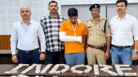 Businessman’s Driver Arrested For Stealing ₹27 Lakh From SUV, ₹24.50 Lakh Recovered In Indore