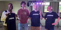 Jasno makes waves: UMT goes behind the scenes with Marquette’s alt-rock band
