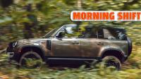 Land Rover And Stellantis Will Team Up To Build A Defender Pickup In The U.S.