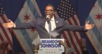 Brandon Johnson seeks four more years as Chicago’s mayor  