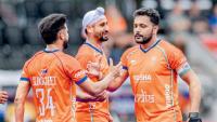 PR Sreejesh: ‘Every team will look to contain Harmanpreet’