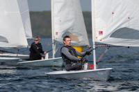 UKLA East ILCA Grand Prix at Grafham Water