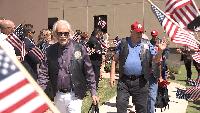 8 Cherokee veterans travel to Washington D.C. for 15th Cherokee Warrior Flight