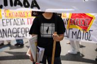 Athens Students Take to the Streets Over Housing Costs