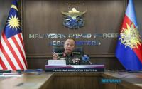 MAF Prioritises Defence Diplomacy To Avoid Physical Conflict