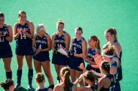 Quinnipiac field hockey puts emotional well being on display in mental health awareness game