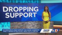 North Carolina Democrats pull support for House candidate over social media posts