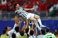 Messi set to play his last match for Argentina on Oct 6