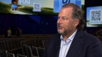 EXCLUSIVE: Salesforce CEO Marc Benioff touts AI for all as Dreamforce returns to San Francisco