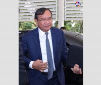 Cambodian Delegation Attends Third Day of Closed-Door UNCLOS...