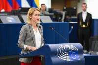 EU weighs tougher response to Russian hybrid attacks as Parliament prepares vote