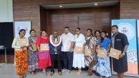 Young entrepreneurs get business startup support