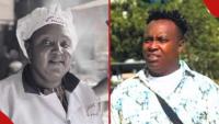 Mbote Njogu mourns famous fish vendor Wakalucy: "Your legacy will live forever"