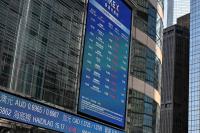 Asian stocks struggle as markets await Fed rate decision amid inflation concerns