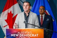 Alberta NDP wins reliable UCP riding amid backlash to separation referendum