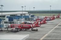 Malaysia talks to rival airlines as it monitors AirAsia's financial health