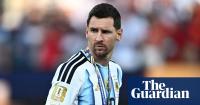 Lionel Messi called up by Argentina to make farewell ⁠appearance in friendly