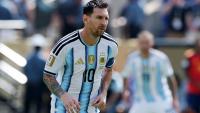 Messi called up by Argentina to make farewell appearance
