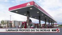 New Mexico drivers feel impact of high gas prices as lawmakers debate fuel tax proposal