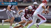 Big Sky Football: Utah Tech gets offense going in loss; SUU falls on road at Colorado State