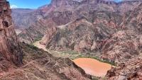 Human remains found near Colorado River in Grand Canyon