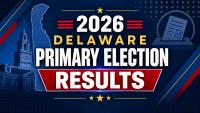 Delaware’s 2026 primary results