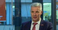 Latvia's Defense Minister Defends Military Aid To Kyiv, Says West Not A Threat To Russia