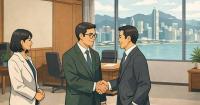 Hong Kong Launches First Five-Year Plan to Boost Economy and Social Development
