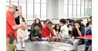 Local Artifacts Bring Georgia History to Life at WCMS
