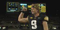 Iowa looks to sweep in-state schedule against Northern Iowa