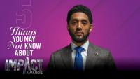 5 Things You May Not Know About XCEL IMPACT Honoree Baltimore Mayor Brandon Scott