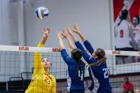 Maryland volleyball is building a more versatile defensive identity