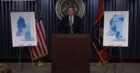 MS Governor announces over $104 million for rural healthcare