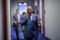 Democrats Protest Trump's Cut to U.S.-Korea Drills